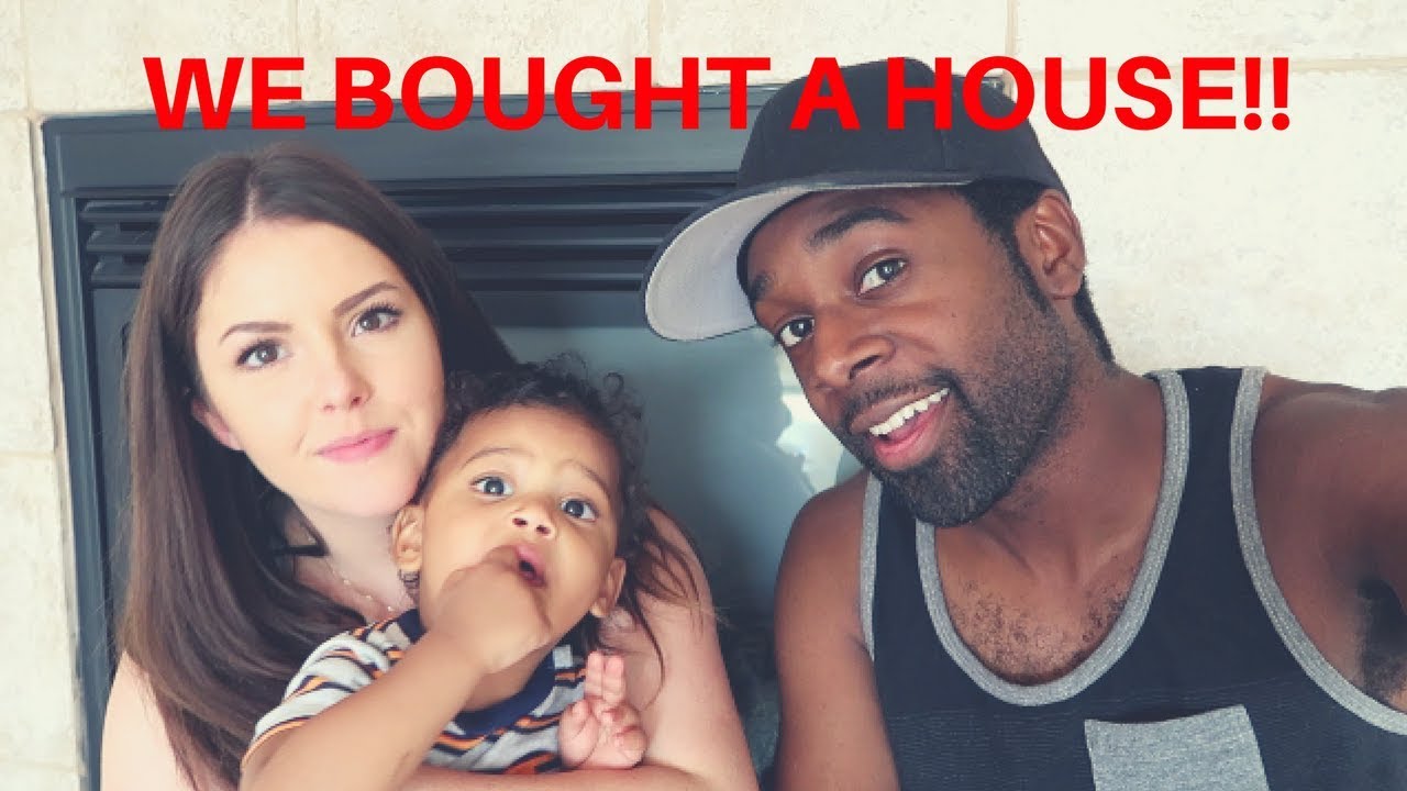 WE BOUGHT A HOUSE!! | NEW HOUSE TOUR BEFORE RENOVATIONS! | FIRST TIME HOME BUYERS | M&M 4REAL