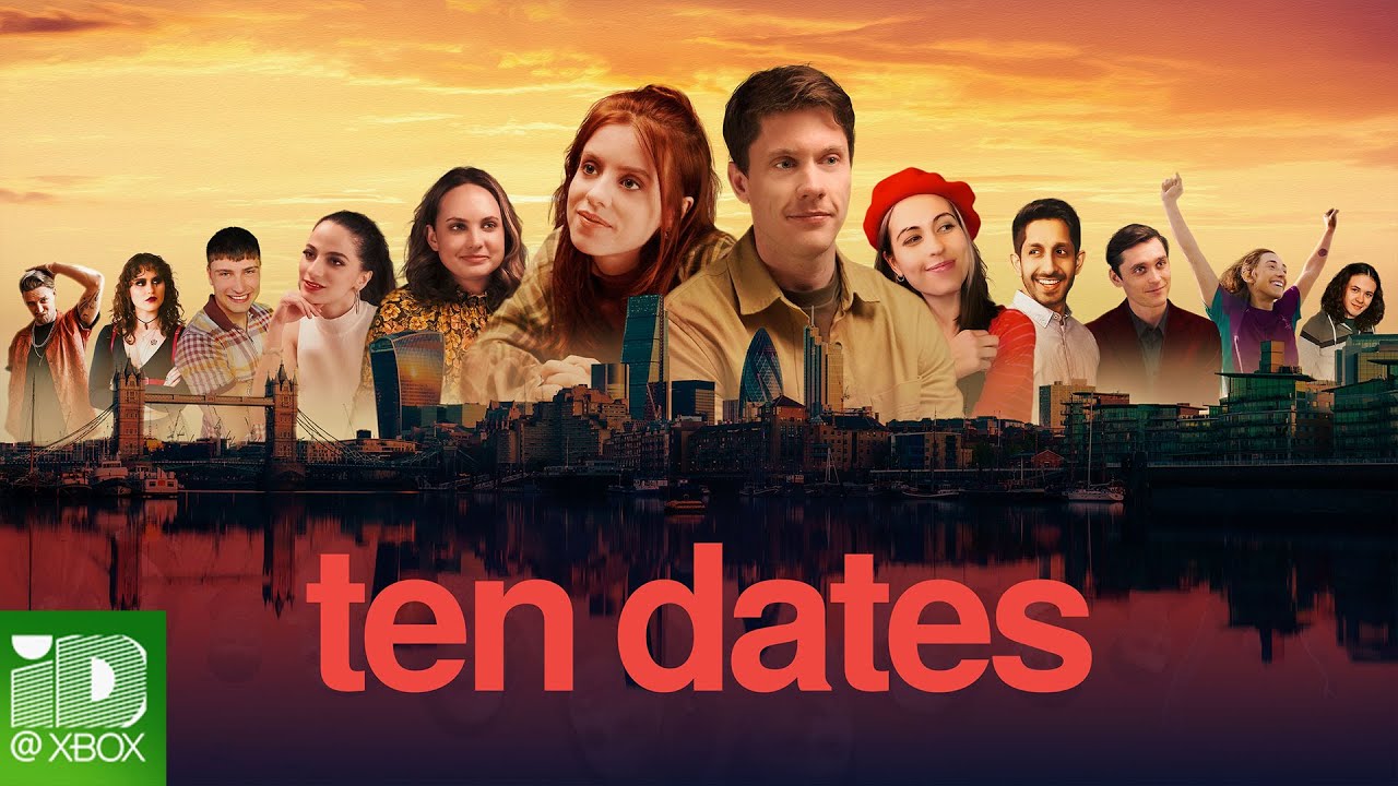 Ten Dates | Announcement Trailer