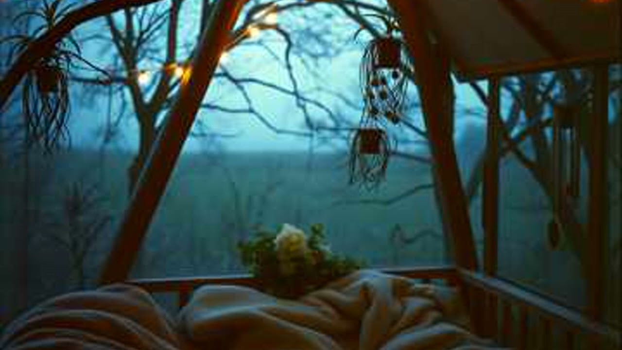 Bedtime Wind-Down: Organic Earthy Tones for Deep Sleep