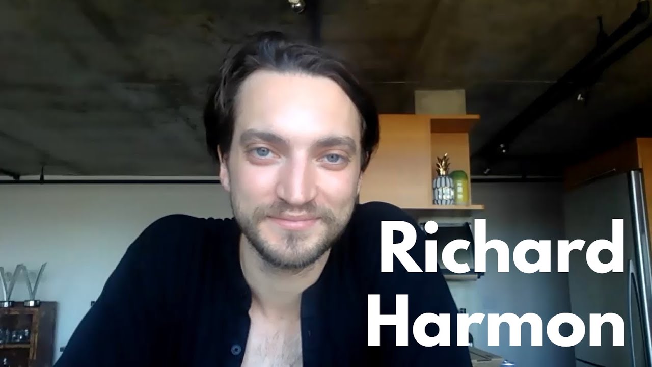 The Permanent Rain Press Interview with Richard Harmon