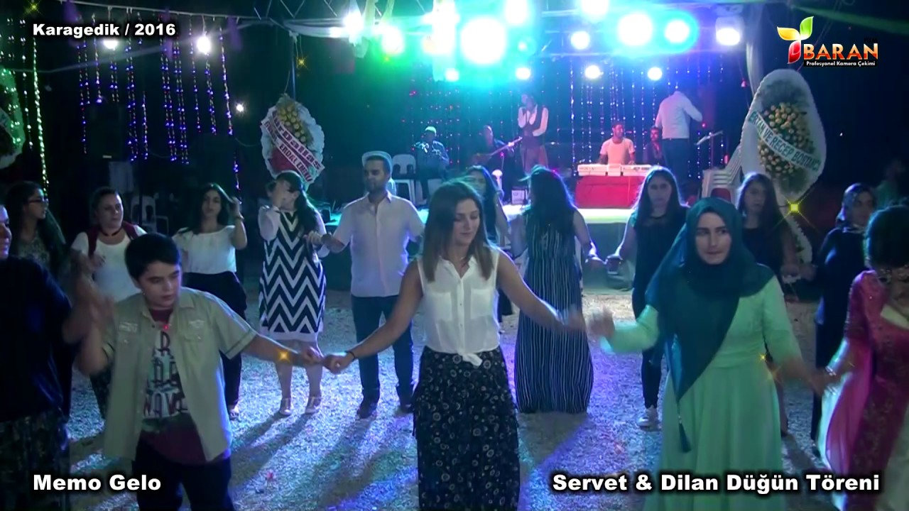 Servet & Dilan Düğün Töreni Memo Gelo 