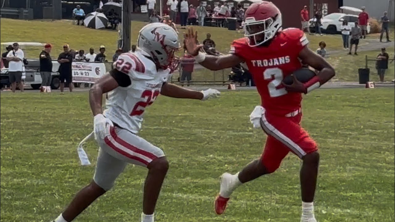 Big Central Gridiron Highlights - Catholic Memorial @ St Thomas Aquinas - September 6, 2025