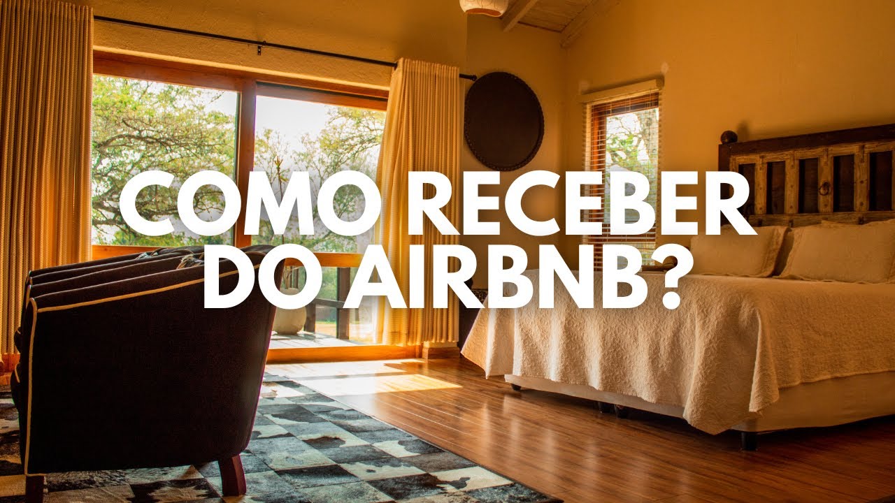 Como funciona a FORMA DE PAGAMENTO do Airbnb para anfitriões