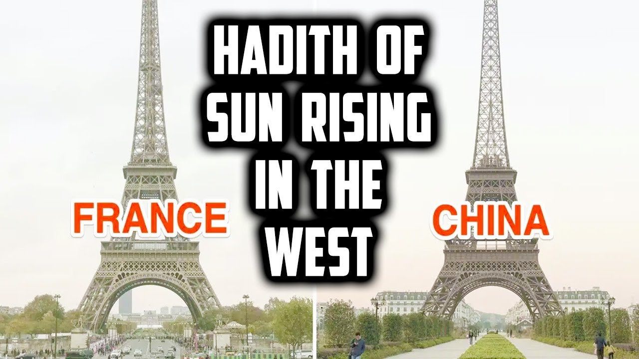 Prophecy of the Sun Rising In The West | Sufi Meditation Center