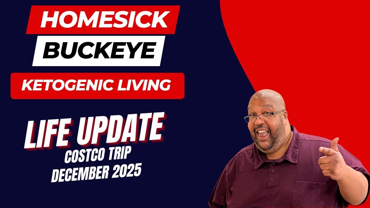 Обновление в моей жизни | Поездка в Costco | Декабрь 2025 года