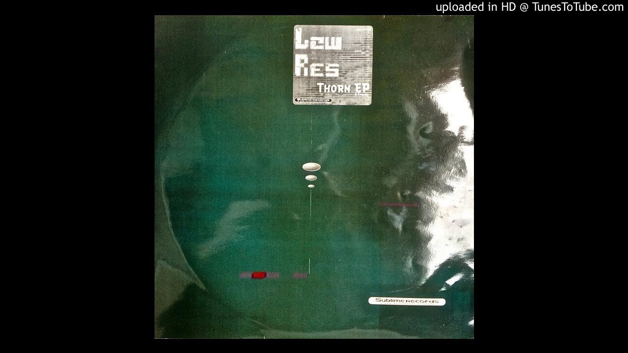 Low Res &ndash; Thorn