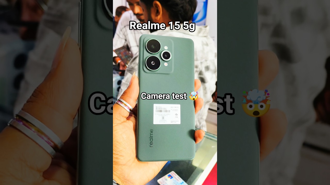 Realme 15 5g || Camera test | #sauravtech #realme #realme15 #5gphone #realme15pro #gaming #unboxing