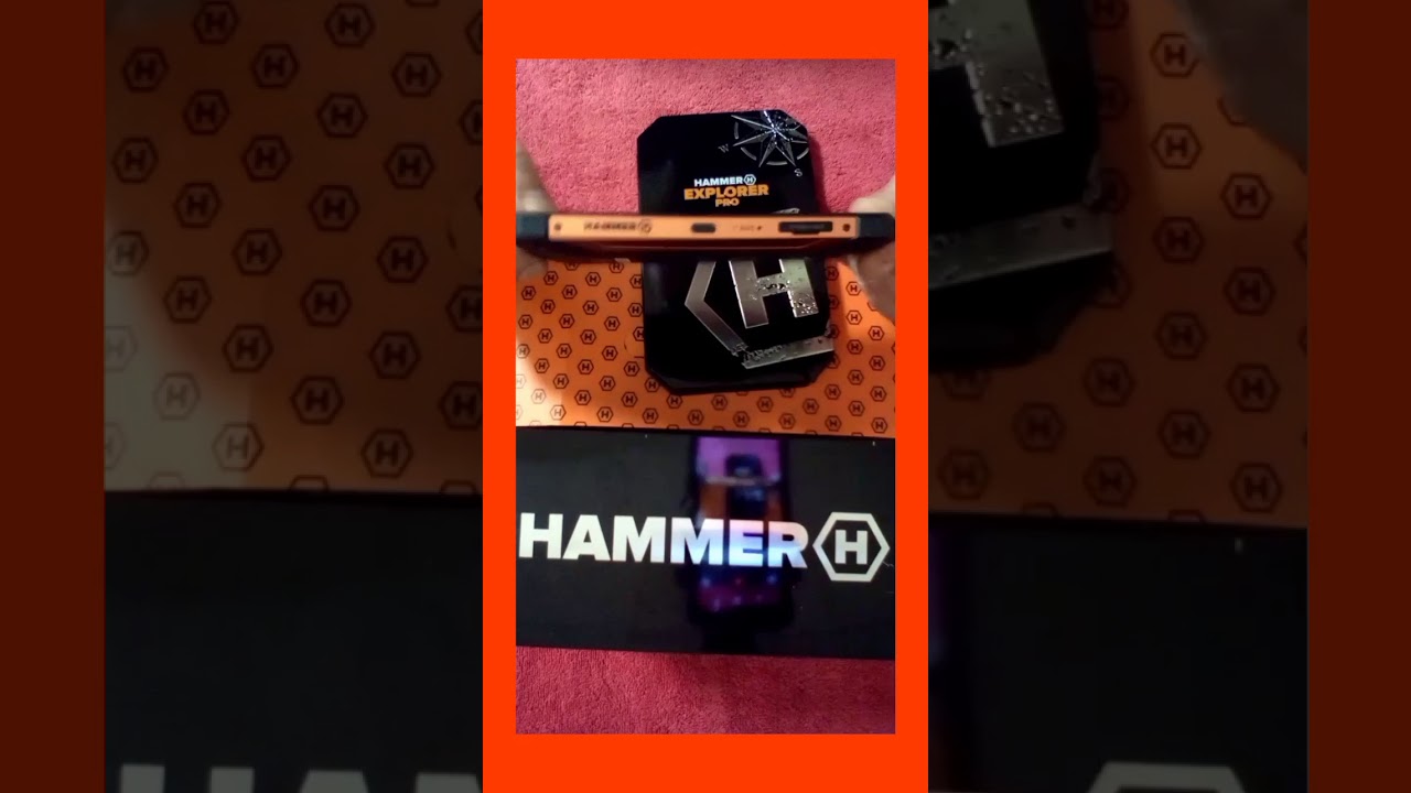 Hammer Explorer Pro - czas na podsumowanie.