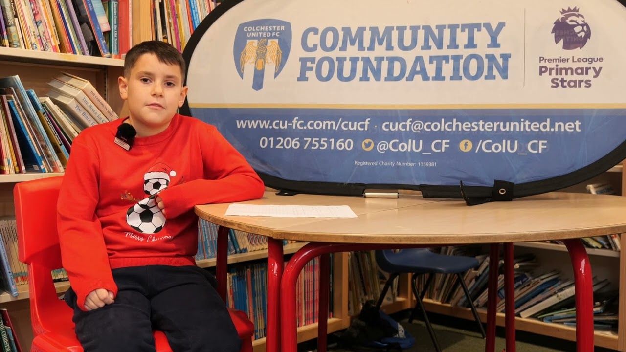 Premier League Primary Stars @ Walton School, Essex (Colchester United Community Foundation)