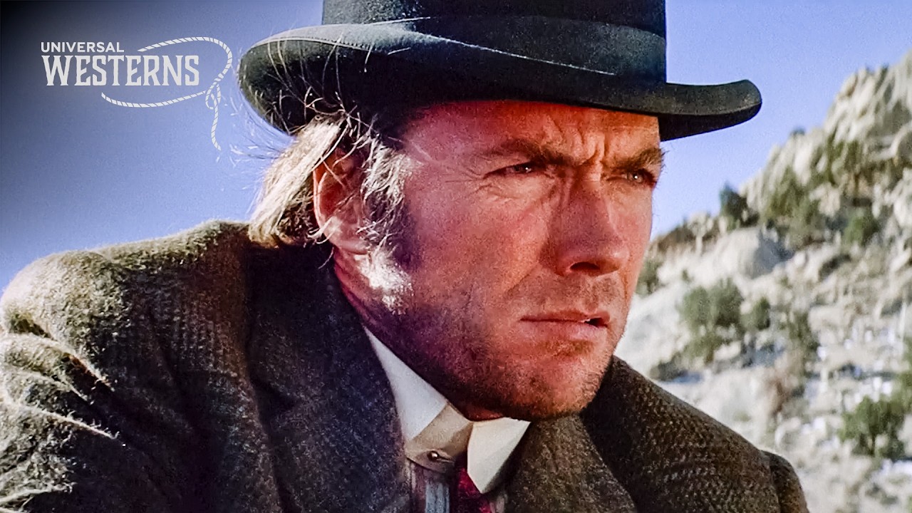 Joe Kidd Becomes a Bounty Hunter | Joe Kidd