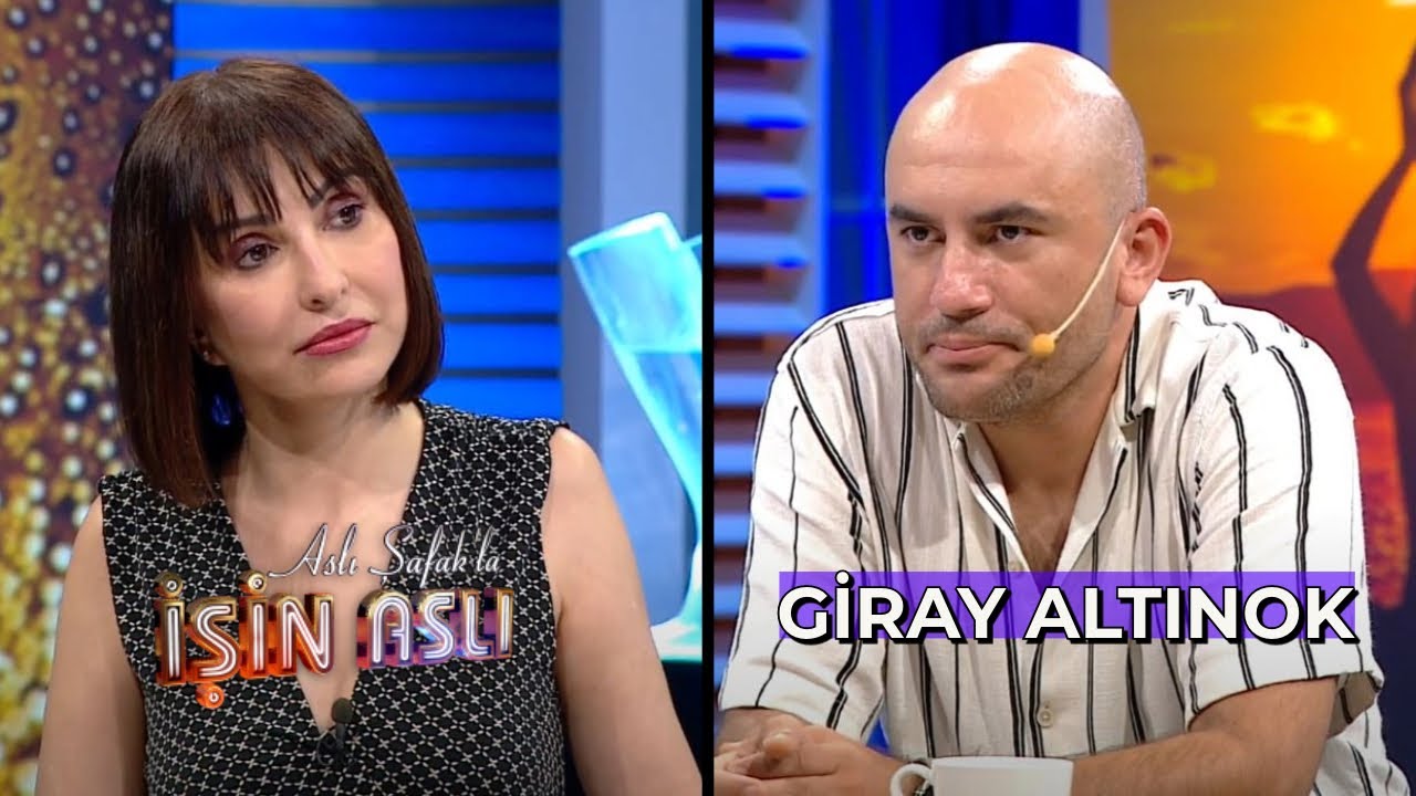 Aslı Şafak'la İşin Aslı - Giray Altınok | 22 Eylül 2023