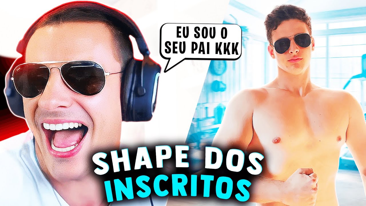 SUPER XANDÃO REAGINDO AO CHAT E MANDANDO A REAL AOS INSCRITOS!
