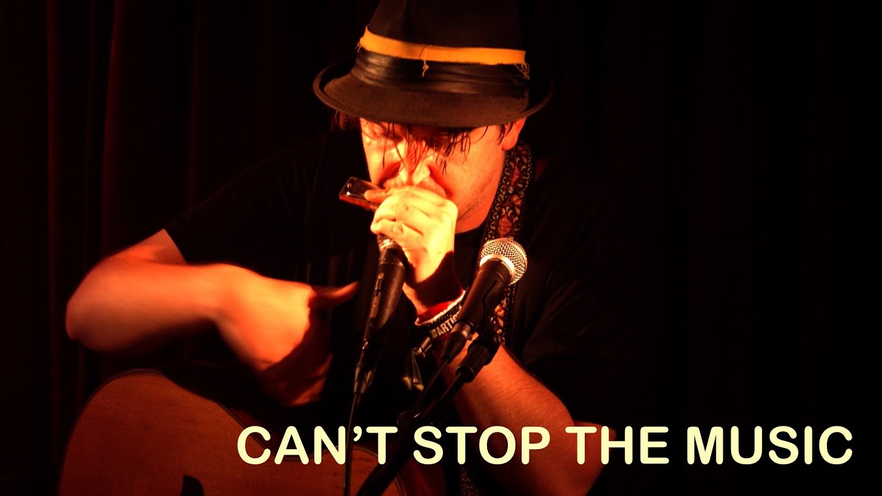 Funke and the Two Tone Baby - Can't Stop the Music (Live at RMH Vol. 2)