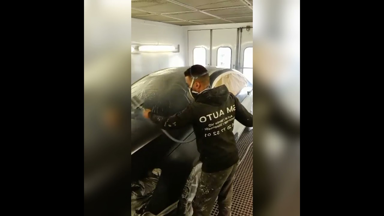 peinture complète Citroën c5