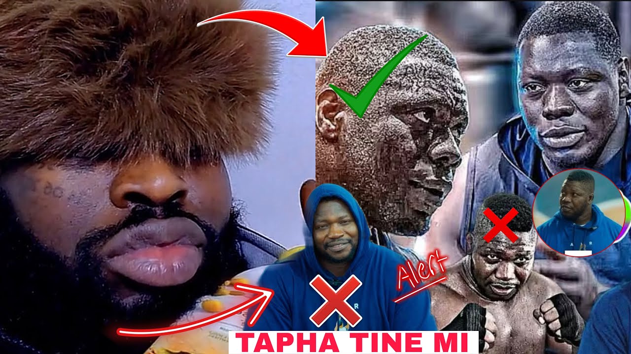 Coach Bakary jure sur le conran Tapha Tine daay danou Franc moko meune dinako dane bamou…