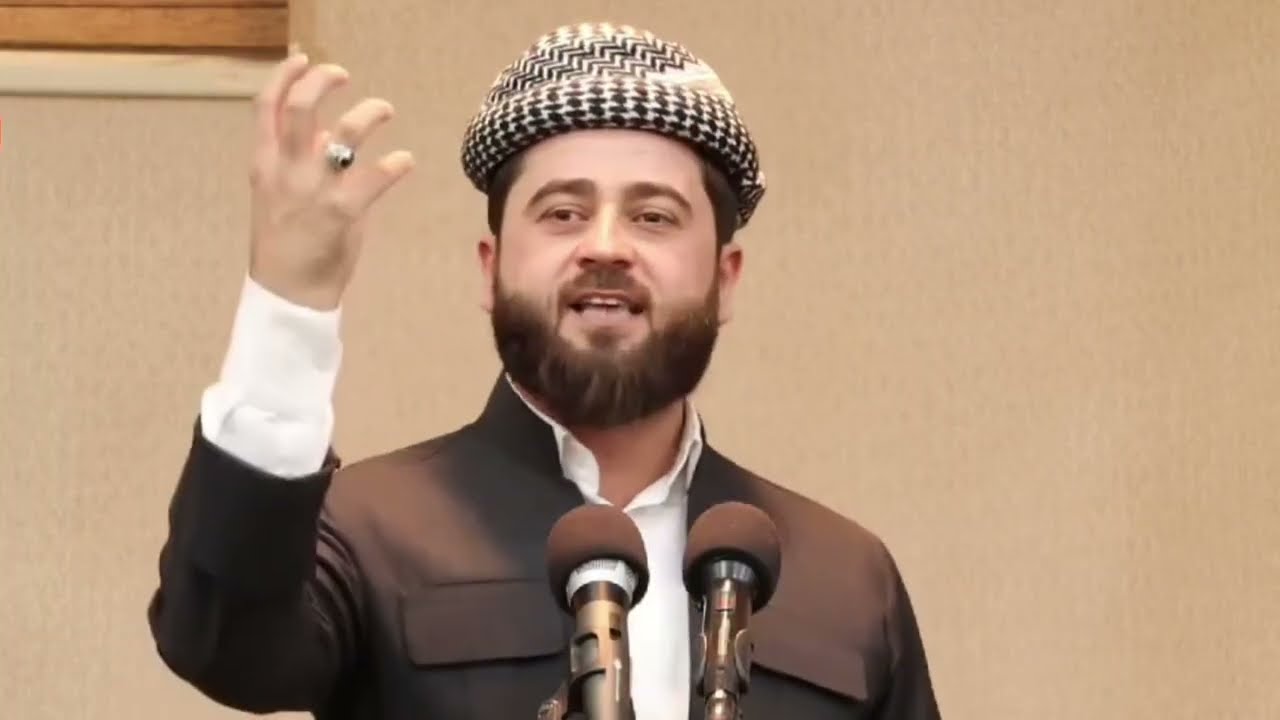 ((ملا هەرمان بێسفکی))(نیشانێن قیامەت ێ)(أن تلد الأمة ربتها)(24/10/2025)(مزگەفتا حجی إبراهيم ماسیکی )
