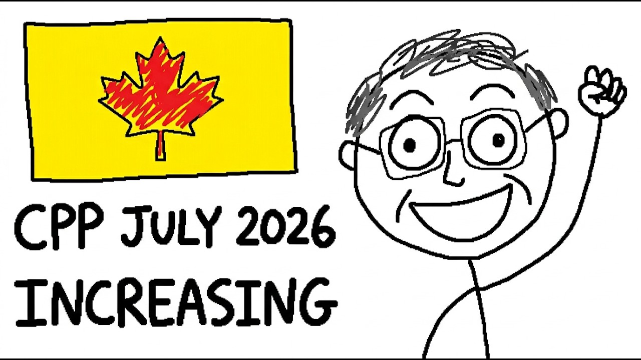 CPP Payments Are Increasing in July 2026 &mdash; What Canadian Seniors Need to Know