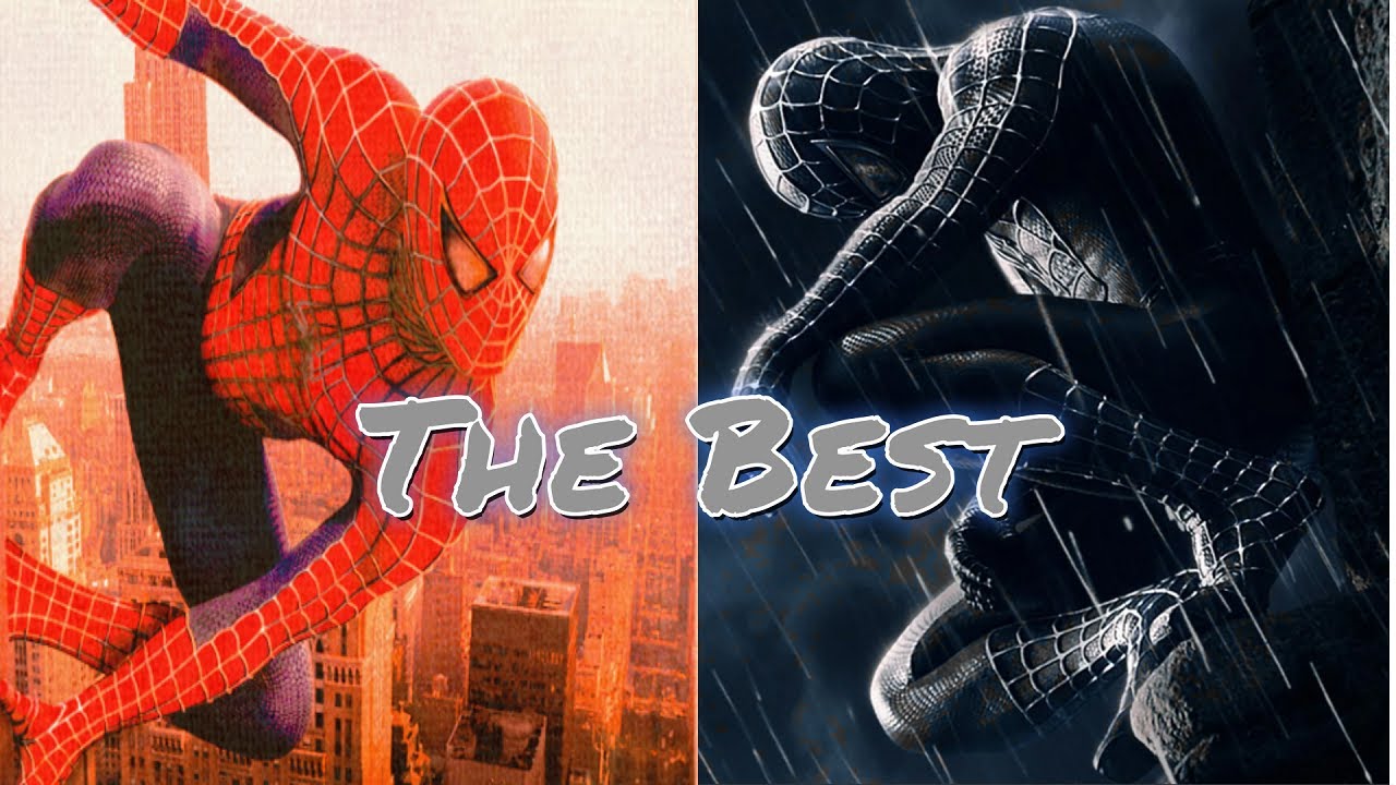 The Raimi Spider-Man Movies are the Best Spider-Man Movies