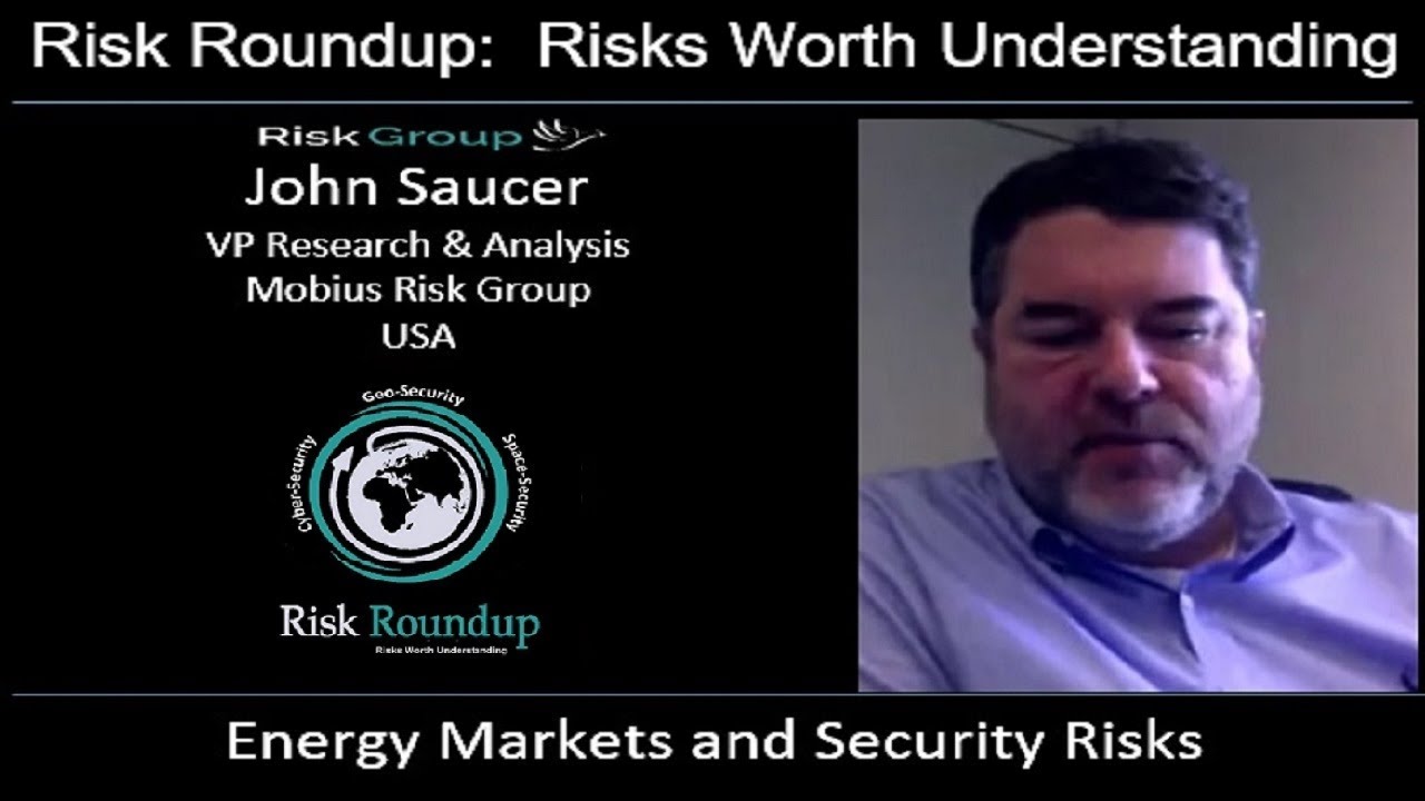 Energy Markets and Security Risks