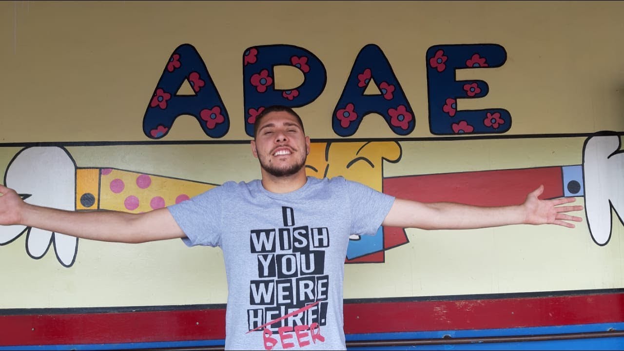 VOCÊ SABE O QUE É APAE ?