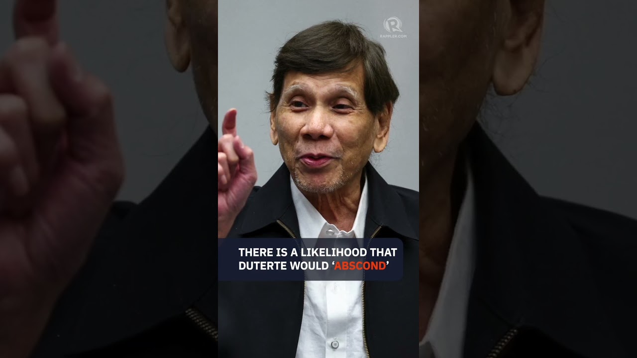 ICC orders Rodrigo Duterte's continued detention