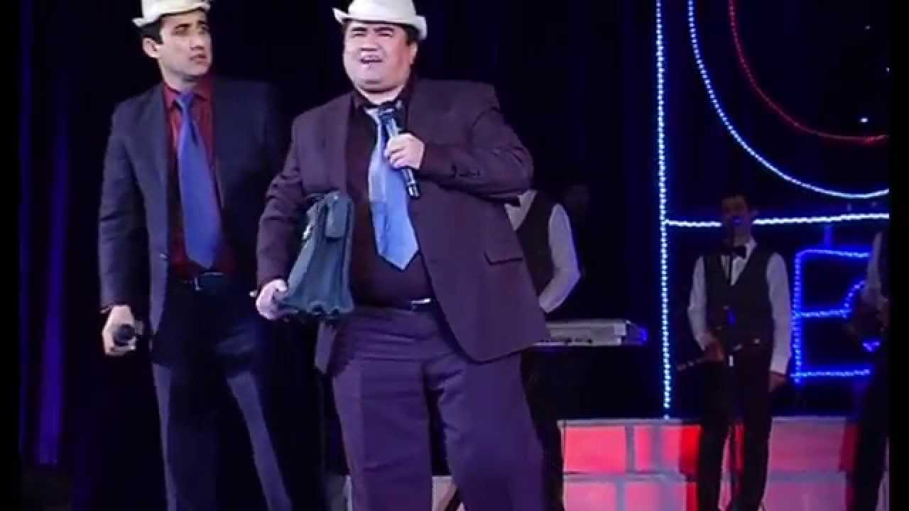 Хандинкамон - Ин чи гап OFFICIAL LIVE HD