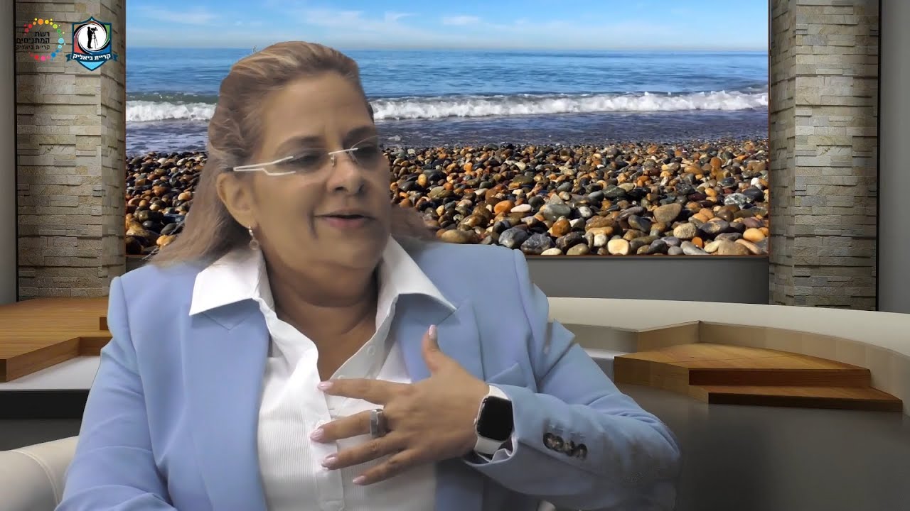 ראיון אולפן עם נוגה וידר