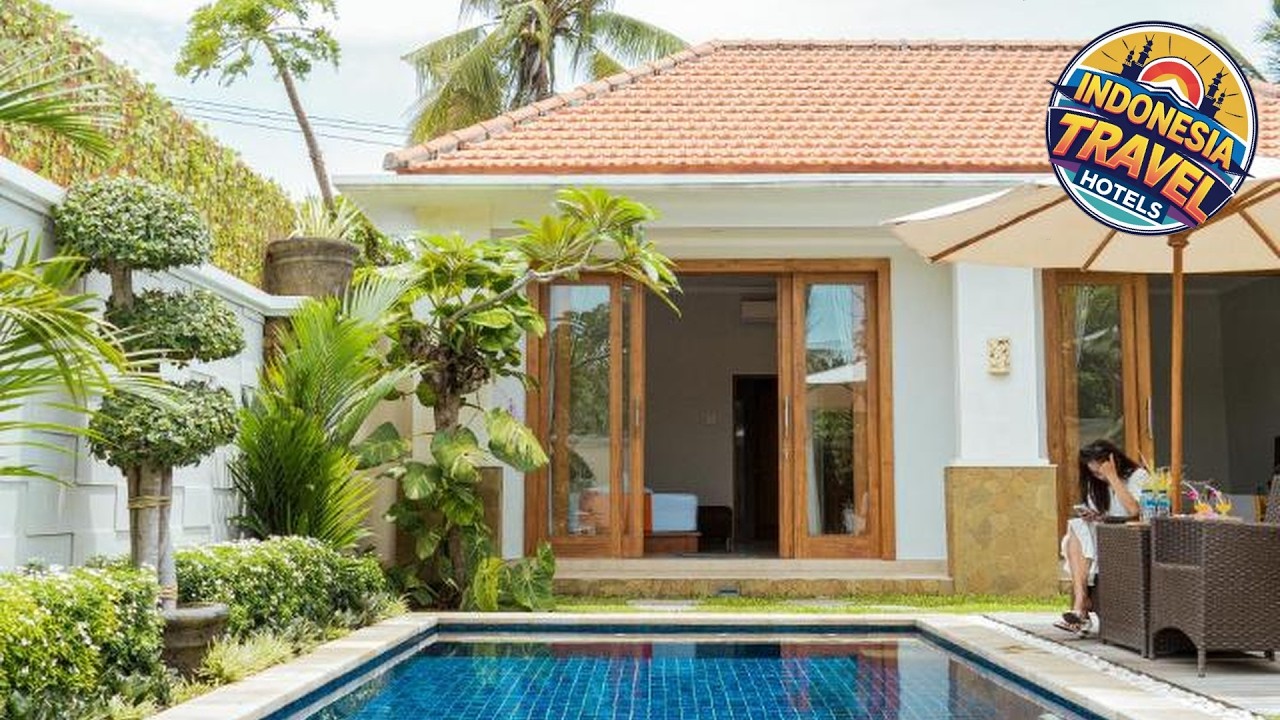 Villa Nugraha Lovina Private Pool | Bali, Indonesia | Hotel Review 🏩