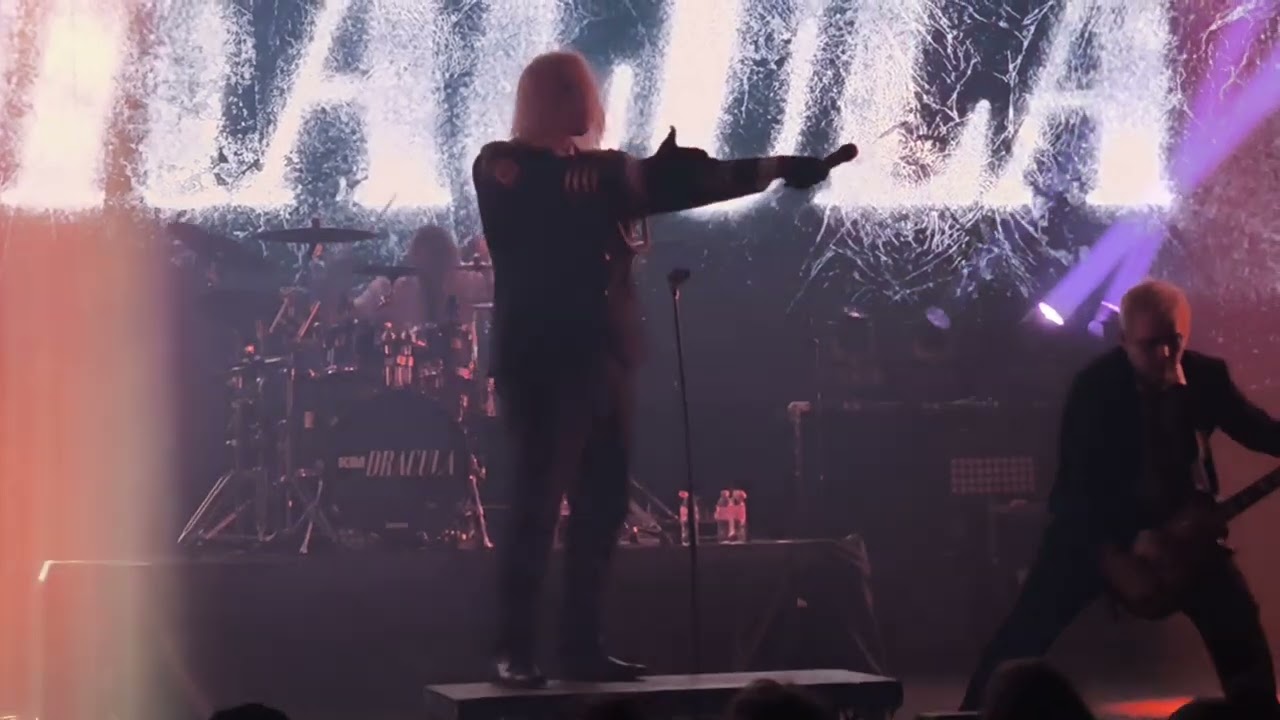 Kim Dracula - Make Me Famous (Riga Palladium 2026)