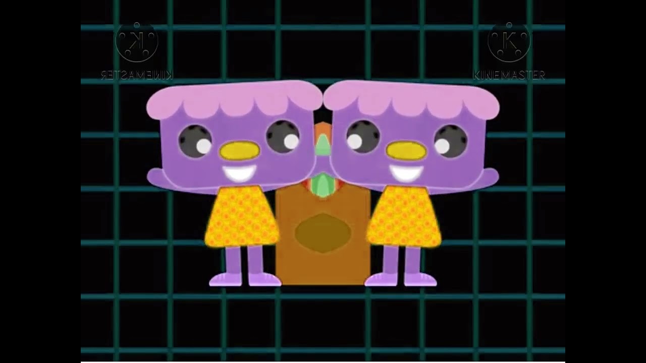 Let's Draw with Blue Csupo Effects (Ashton Alexander Csupo Effects)