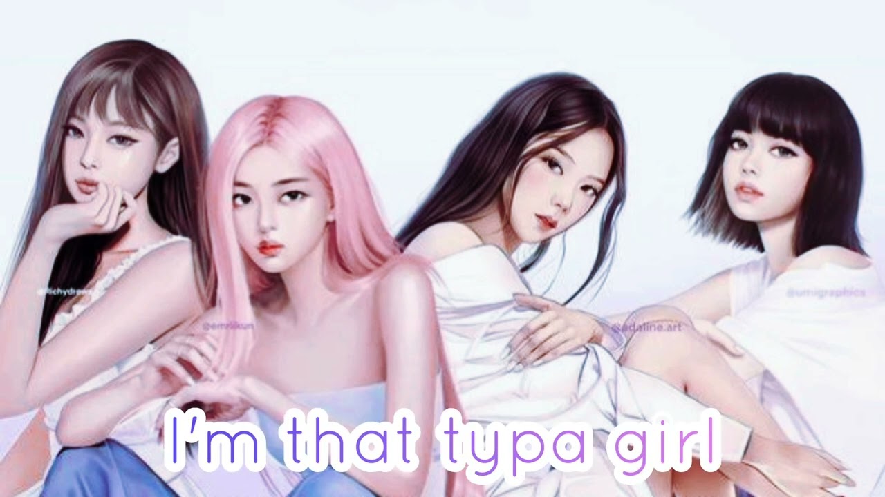 Nightcore - Typa Girl {BLACKPINK} (Lyrics)