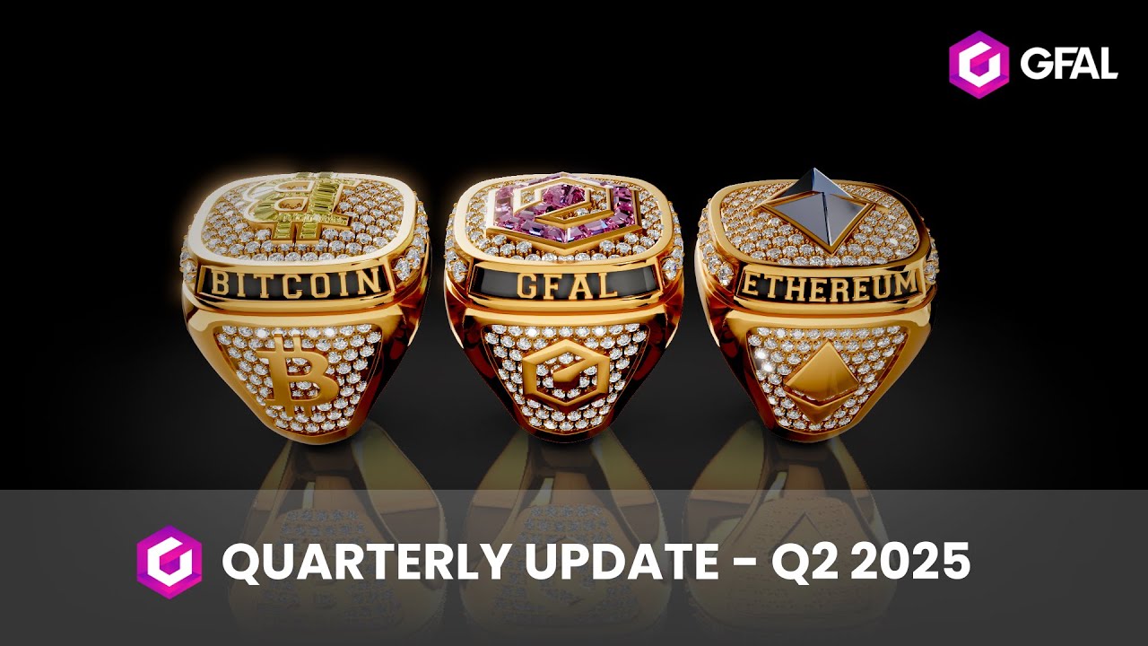 GFAL Quarterly Update Q2 2025