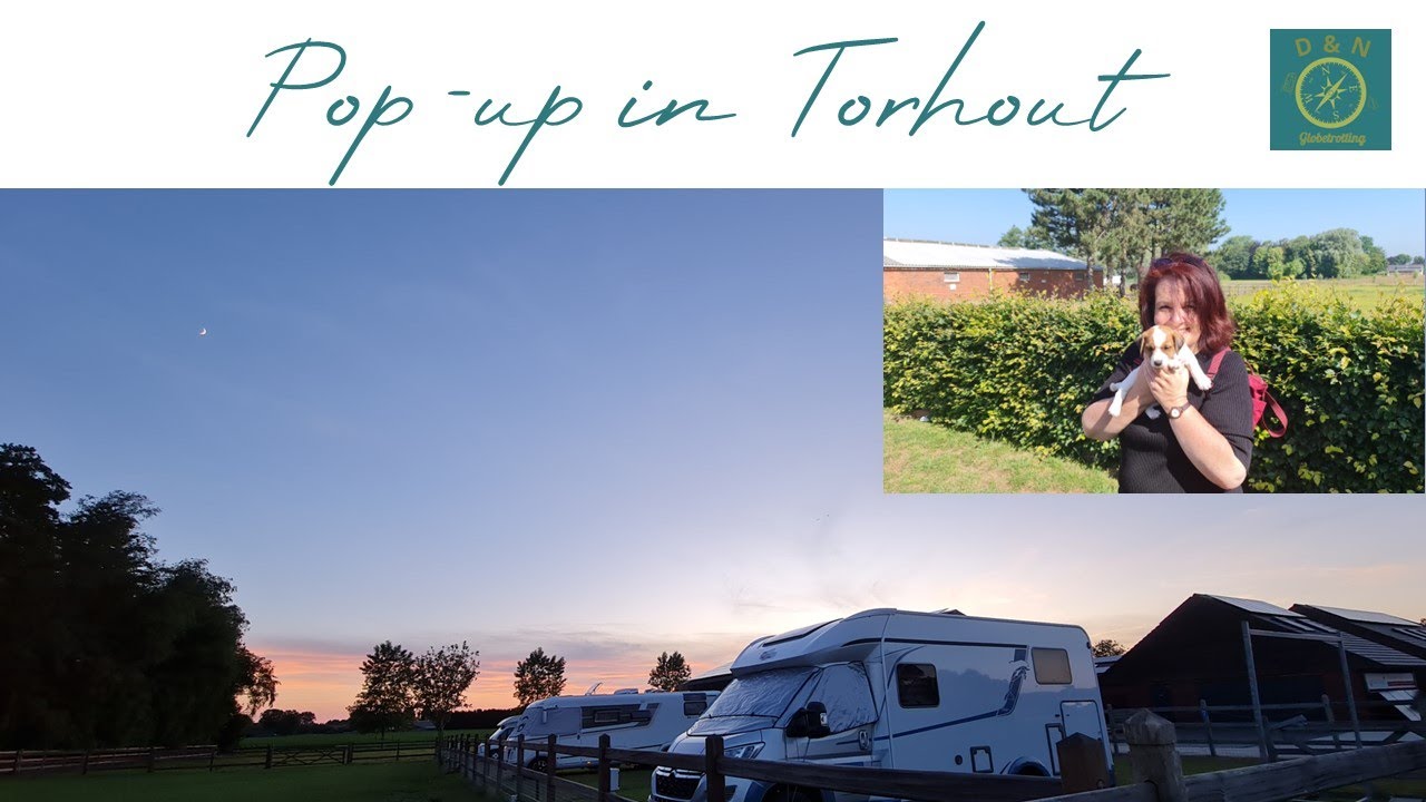 #10-NL 🇧🇪Pop-up camperplek Het Houtland - Belangrijke afspraak