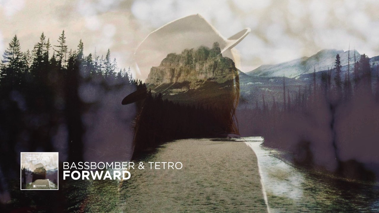 BassBomber & Tetro - Forward [Discharge Records Release]