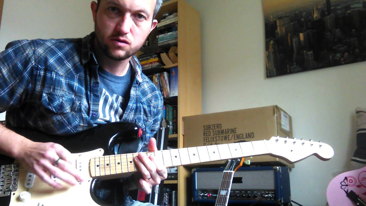 Ironstone silver pickups