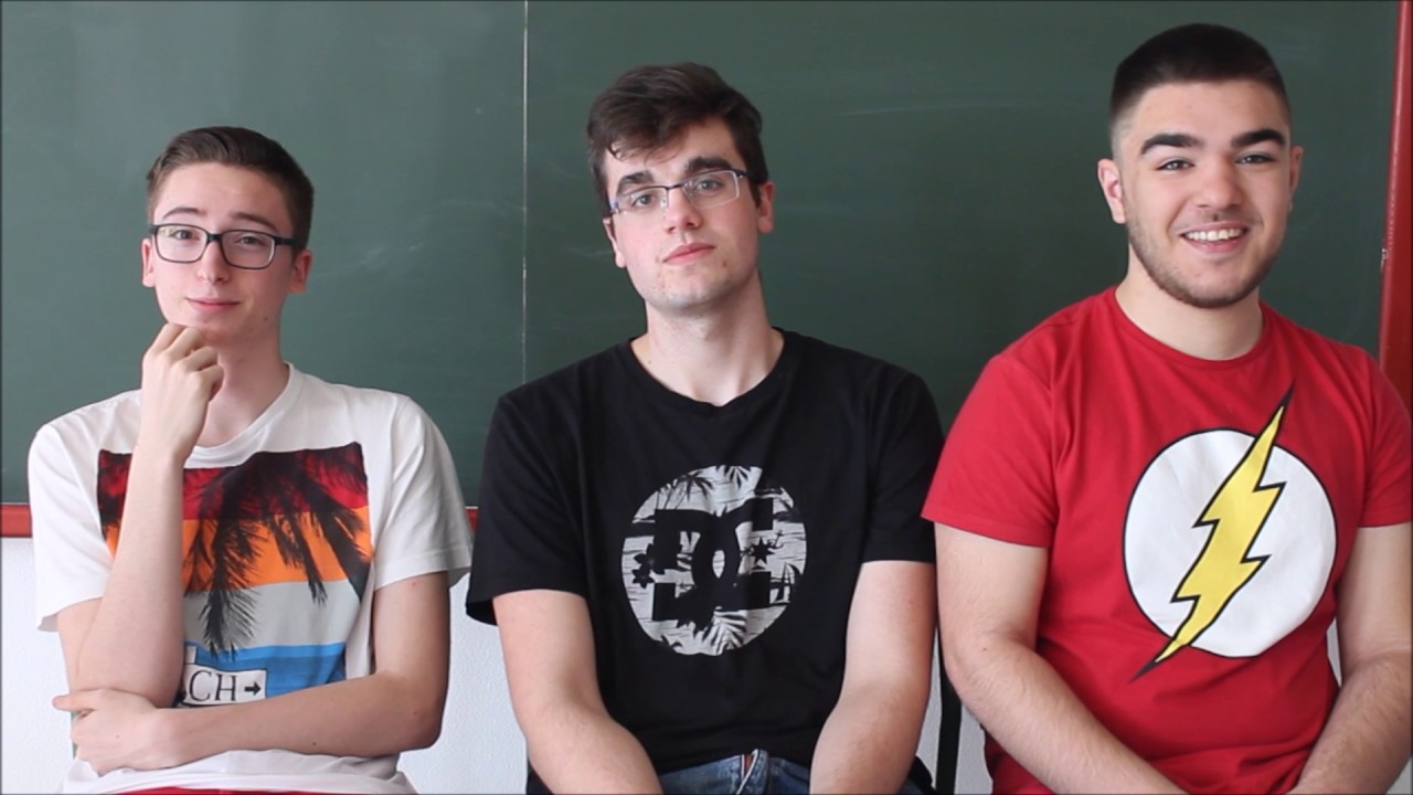 Vídeo entrevistas orlas IES de Poio 2017