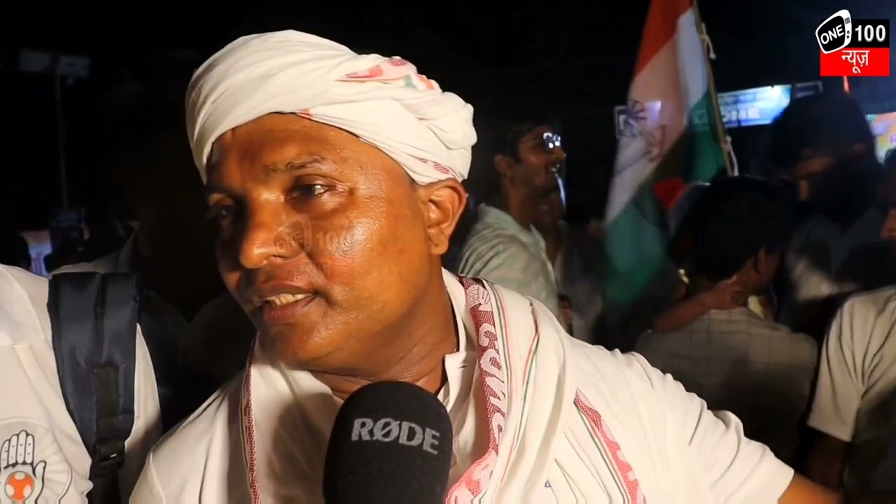 #bharatjodoyatra  Youth Congress Chief Srinivas BV Exclusive Interview l #rahulgandhi l #kerala