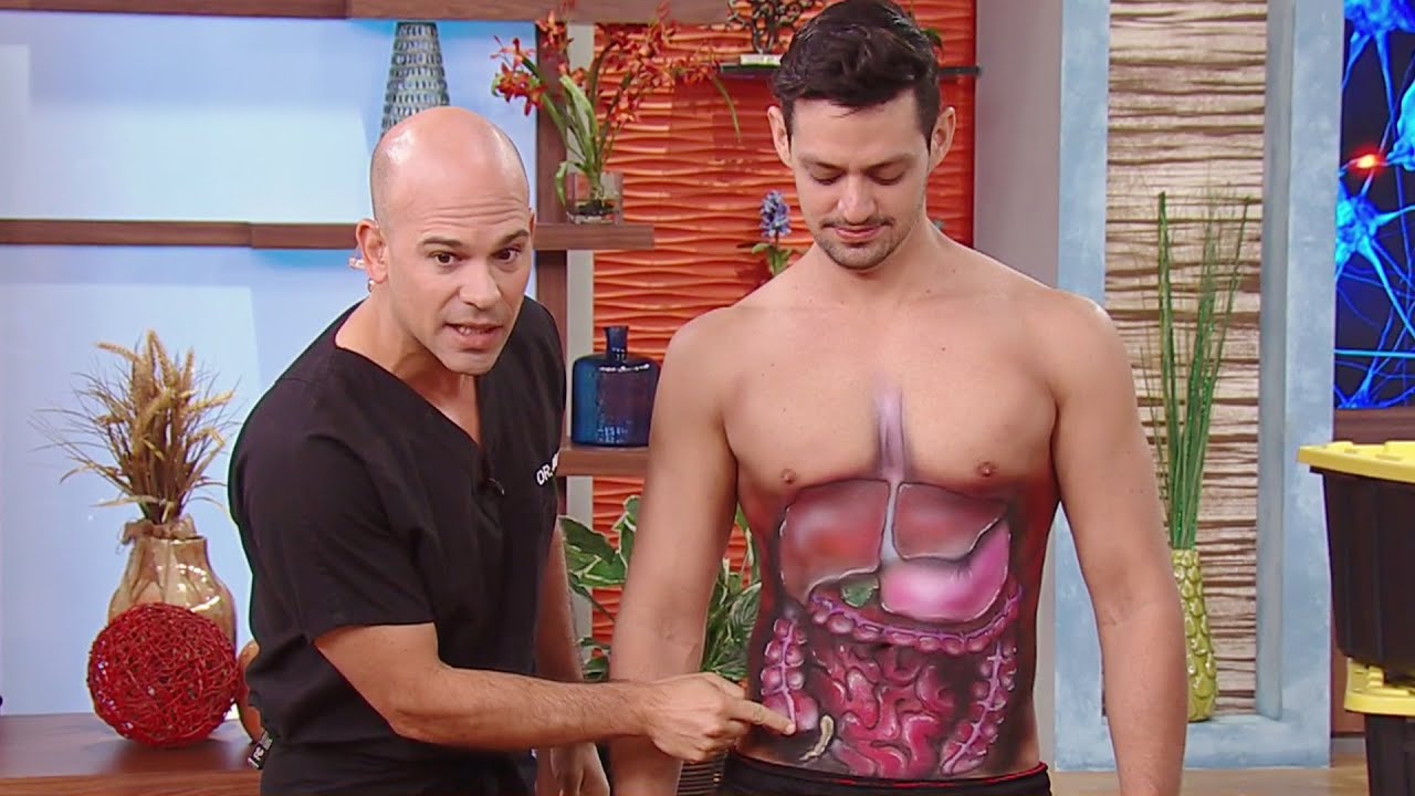 ¿Apendicitis o dolor de vesícula? El Dr. Rivera responde dudas médicas | Despierta América