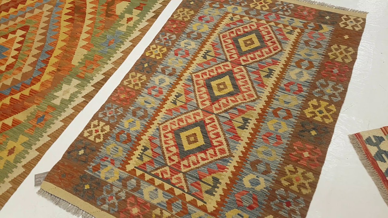 Morandi Tappeti   Kilim afgani nuovi