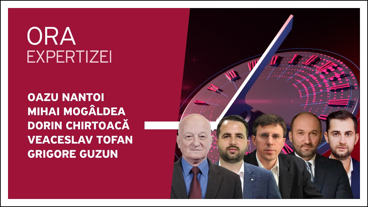 Ora Expertizei cu Dumitru Mișin, ediția din 23.02.2026