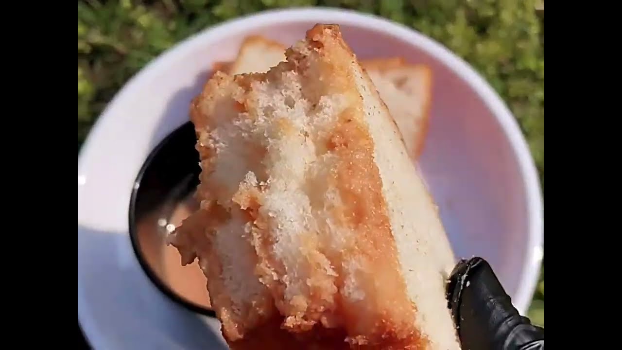 Rusk with tea| #eating | Classy Eating 