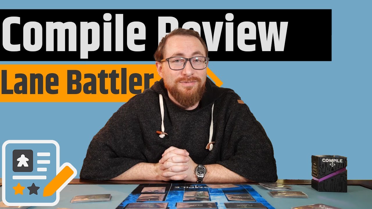 Compile Review - Lane Battling As An Artifical Intelligence