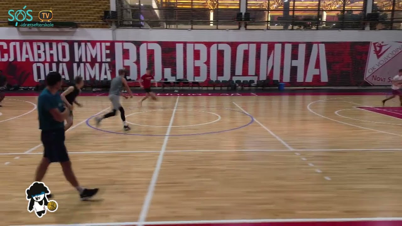 Dragan Lukovski - Practice