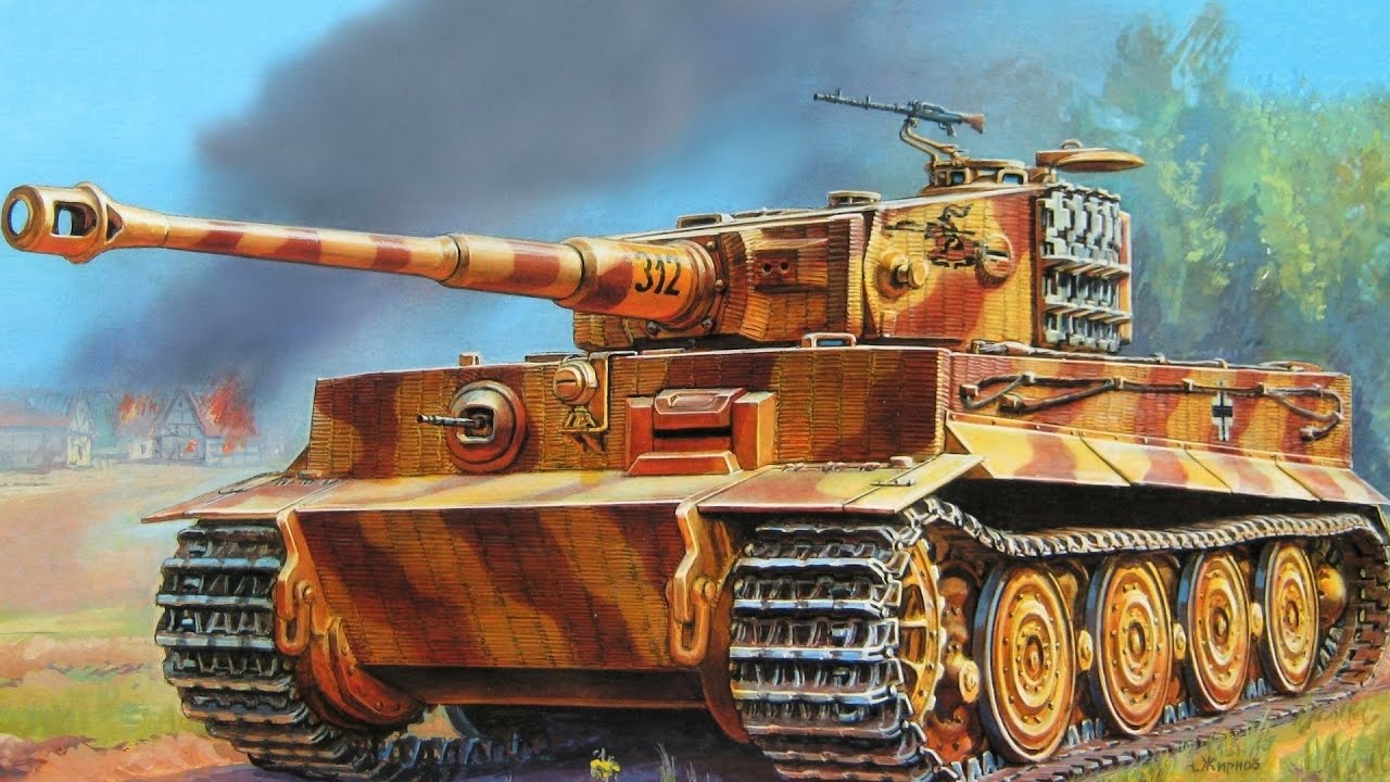 Nightcore Panzer Battalion