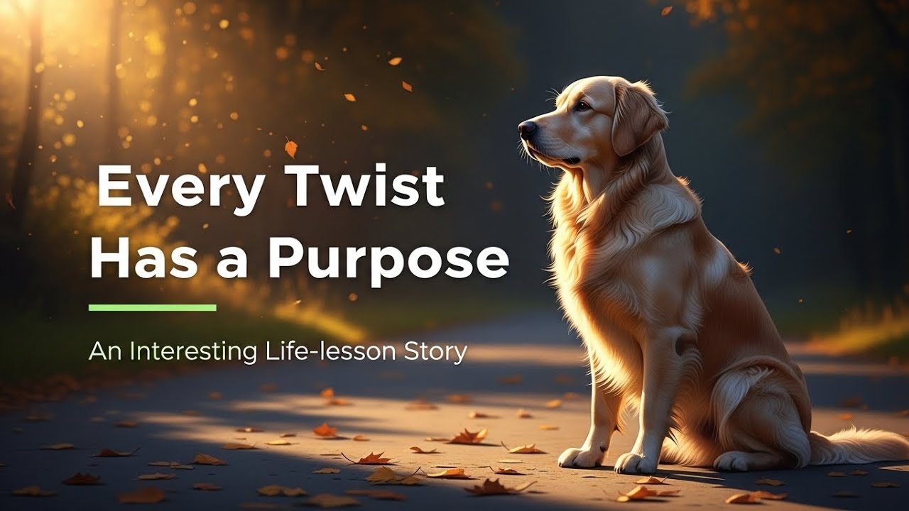 He Lost His Dog… Then Fate Changed Everything | A Motivational Life Story