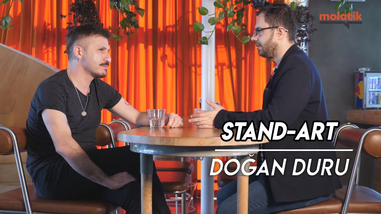 Doğan Duru | STAND-ART