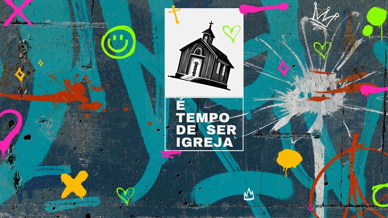 É TEMPO DE SER IGREJA! Mensagem completa. Pr Rafael Bitencourt. Lugares Altos