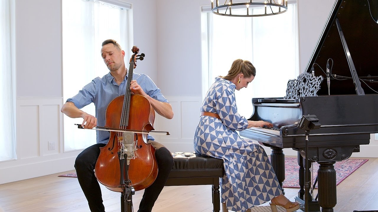 Faur&eacute; - Apr&egrave;s un r&ecirc;ve (Brooklyn Duo)