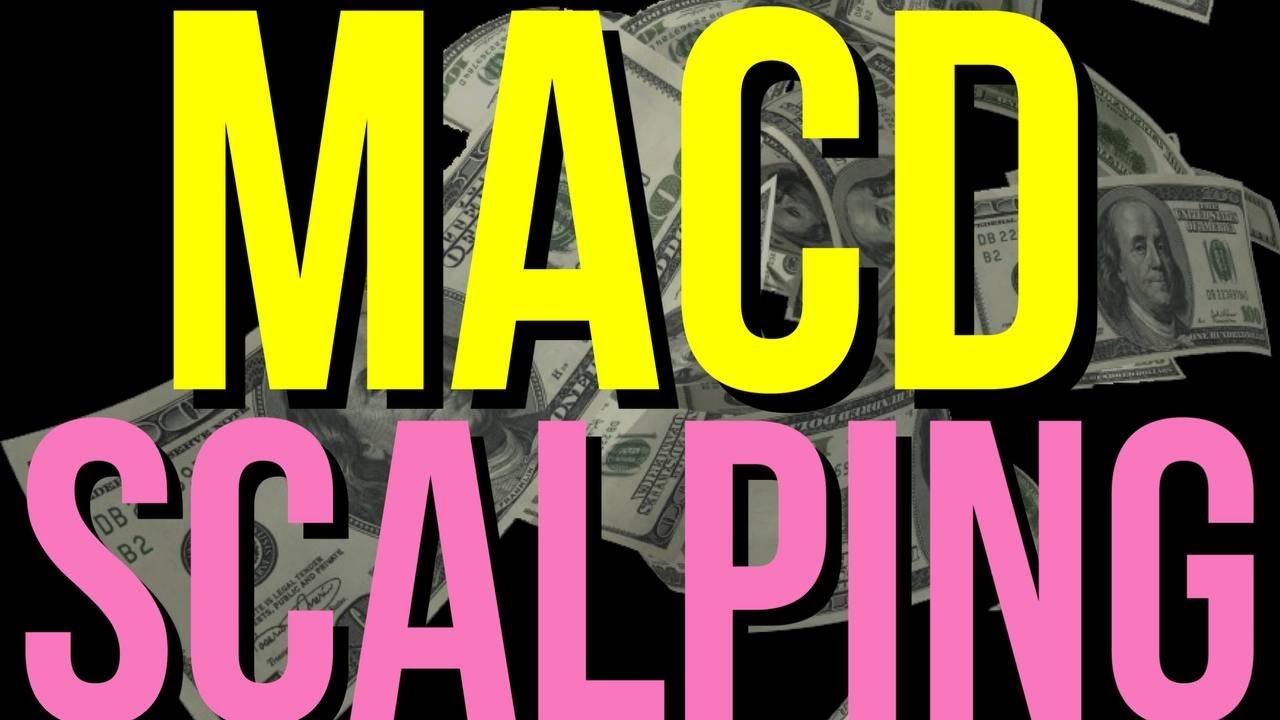 Скальпинг MACD: ваш билет к быстрой и легкой торговле!