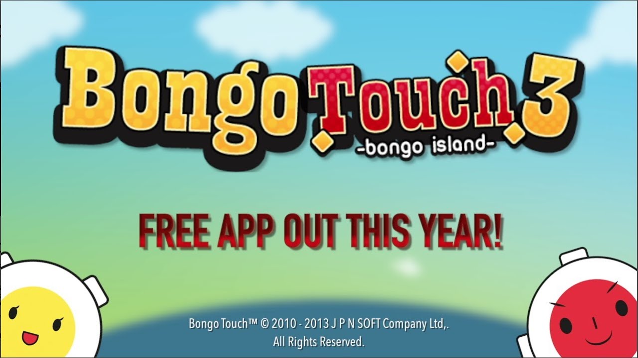 Bongo Touch 3 Official Gameplay Trailer [HD]